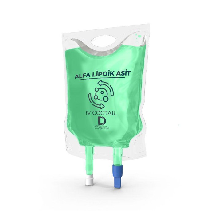 ALA (Alfa Lipoik Asit)